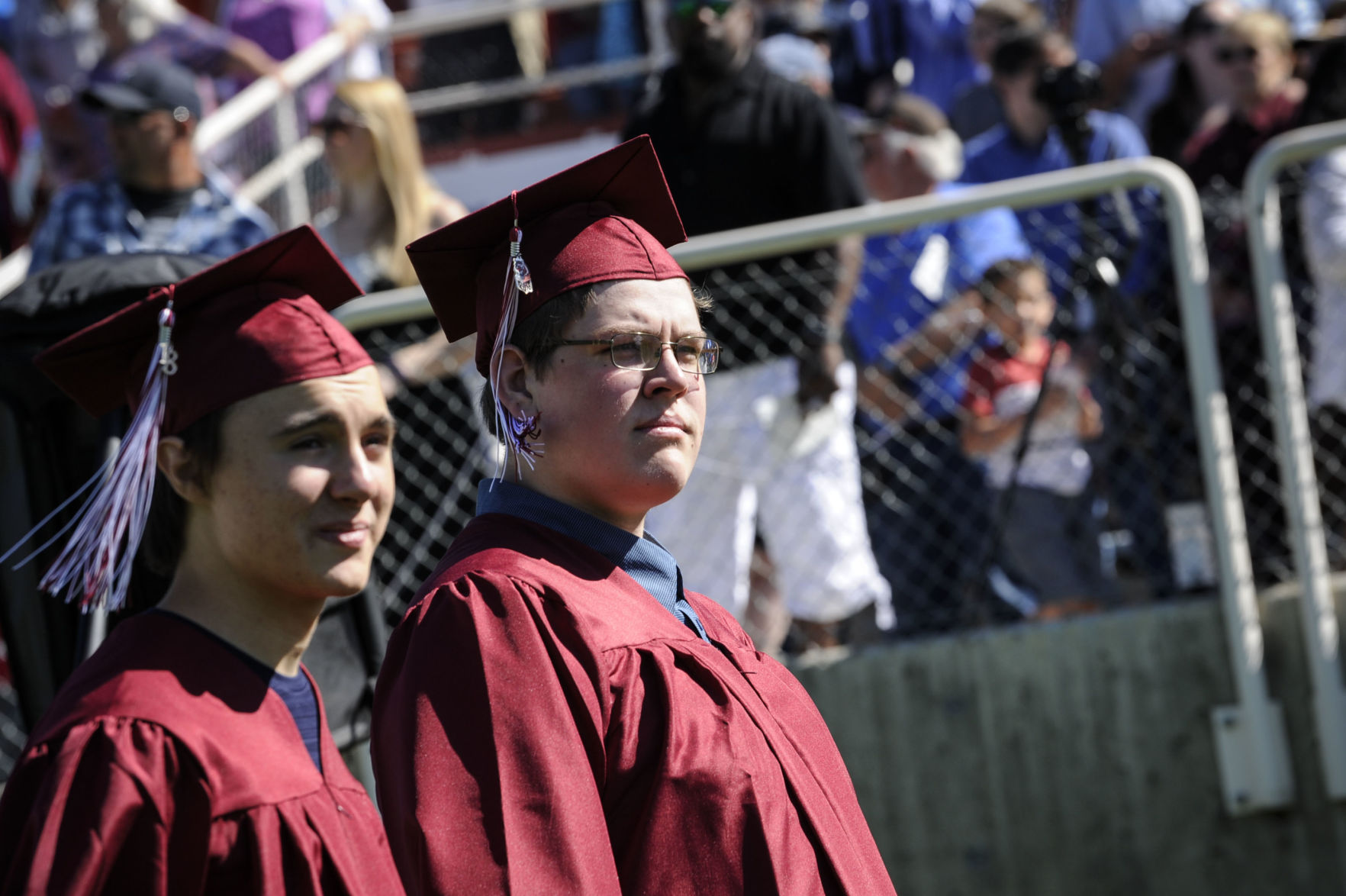 Helena High Graduation 2018